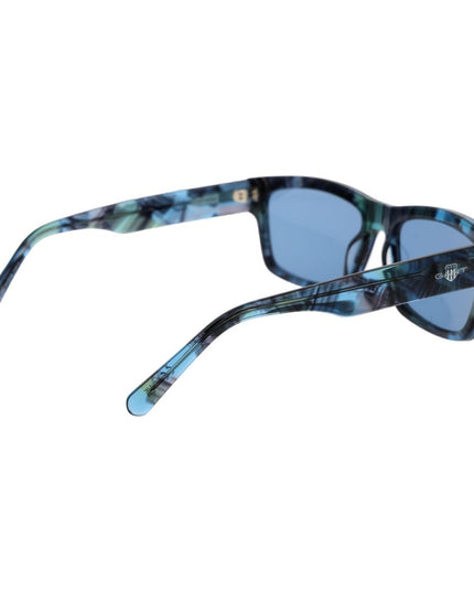 Gant Blue Acetate Sunglasses