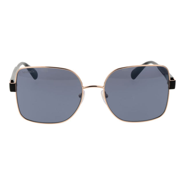 Max & Co Rose Gold Women Sunglass