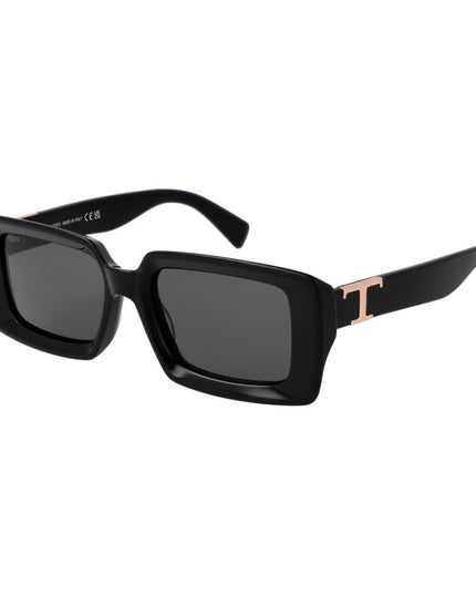 Tod's Black Women Sunglass