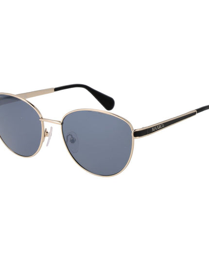 Max & Co Silver Metal Sunglasses