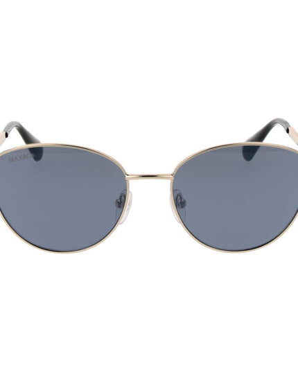 Max & Co Silver Metal Sunglasses