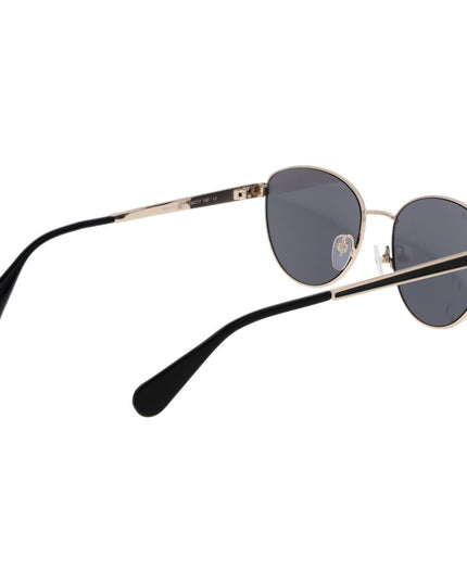 Max & Co Silver Metal Sunglasses
