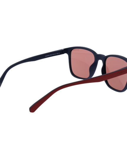 Gant Red Stainless Steel Sunglasses