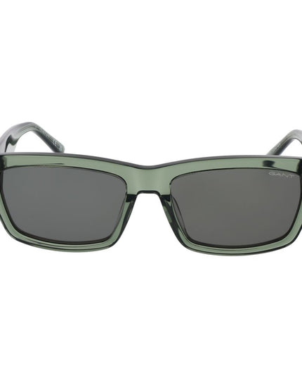 Gant Green Acetate Sunglasses