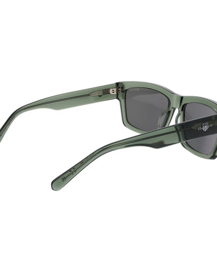 Gant Green Acetate Sunglasses