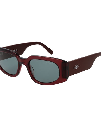 Gant Burgundy Acetate Sunglasses