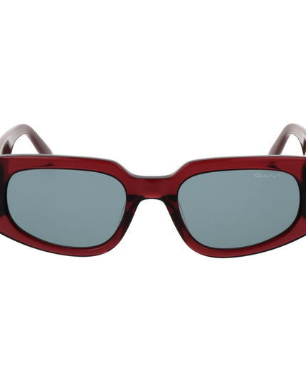 Gant Burgundy Acetate Sunglasses