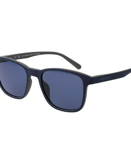 Gant Blue Plastic Sunglasses