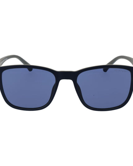 Gant Blue Plastic Sunglasses