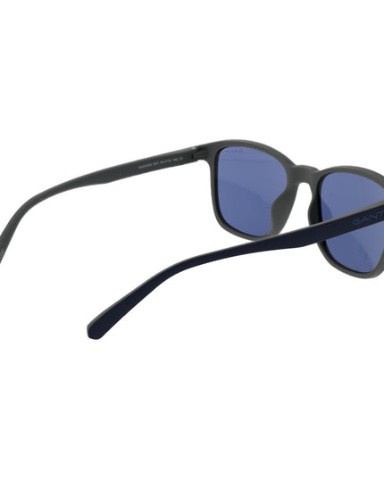 Gant Blue Plastic Sunglasses