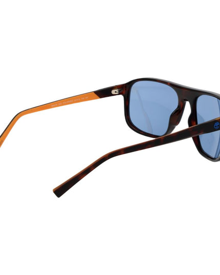 Timberland Brown Plastic Sunglasses