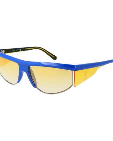 Guess Blue Plastic Sunglasses