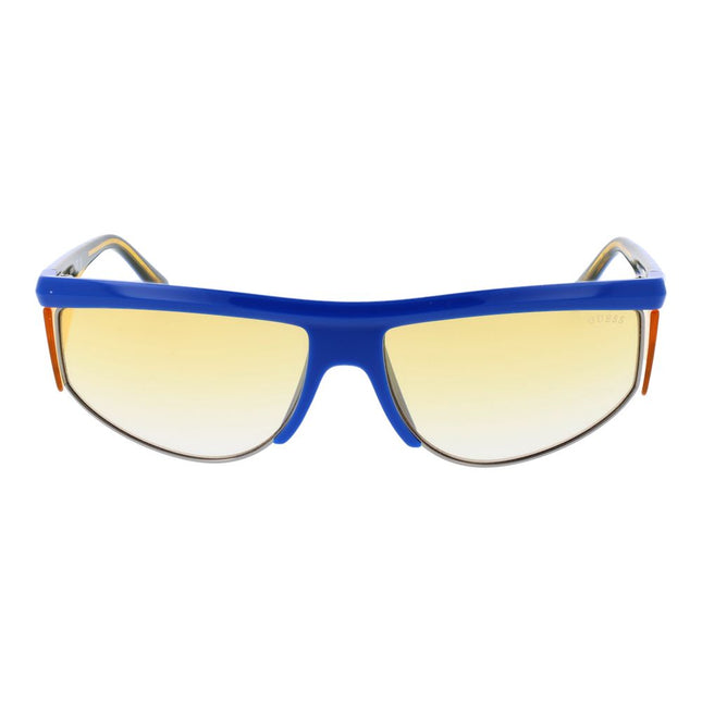 Guess Blue Plastic Sunglasses