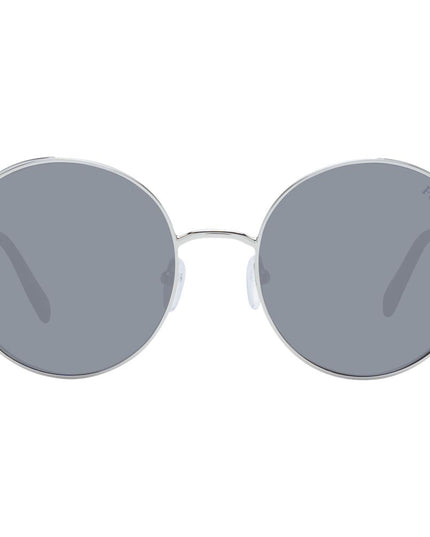 Emilio Pucci Gray Metal Sunglasses
