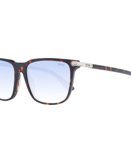 BMW Brown Plastic Sunglasses