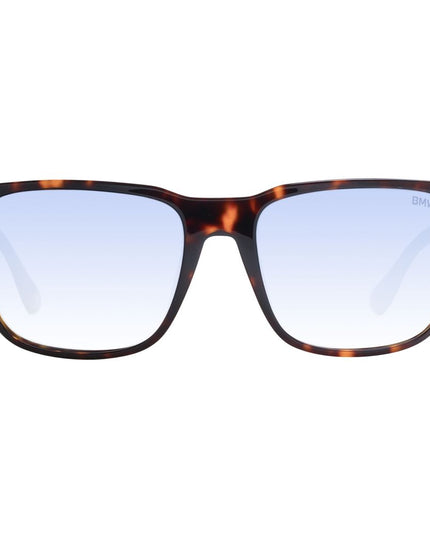 BMW Brown Plastic Sunglasses