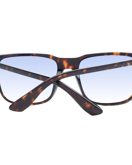 BMW Brown Plastic Sunglasses