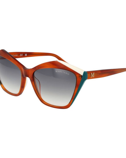 Marciano by Guess Copper Acetate Sunglasses