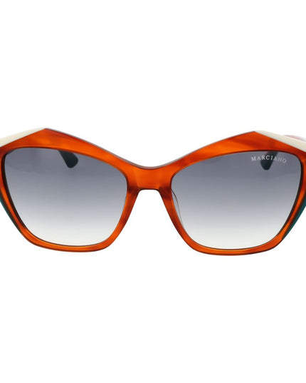Marciano by Guess Copper Acetate Sunglasses