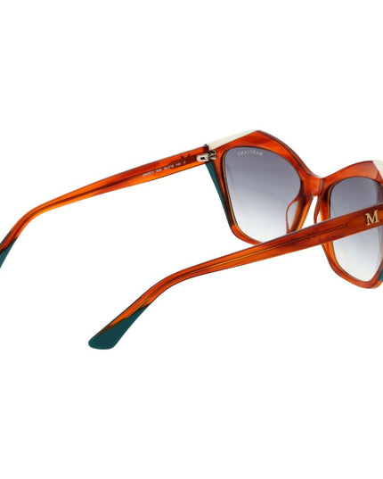 Marciano by Guess Copper Acetate Sunglasses