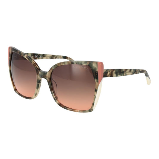 Marciano by Guess Green Women Sunglass
