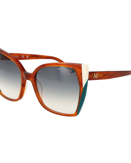 Marciano by Guess Copper Acetate Sunglasses