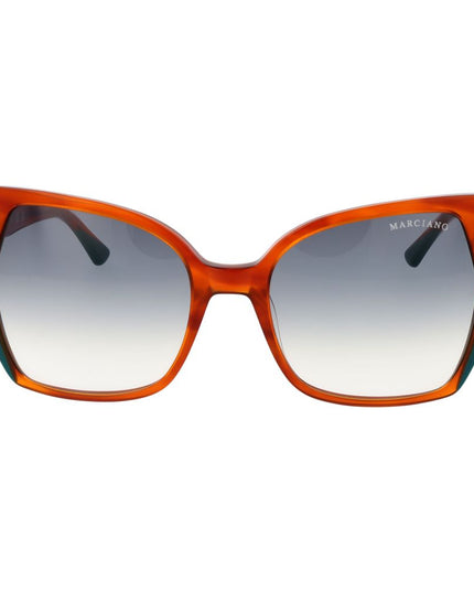 Marciano by Guess Copper Acetate Sunglasses