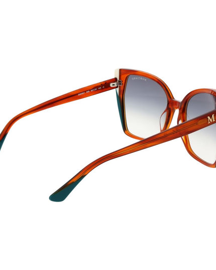 Marciano by Guess Copper Acetate Sunglasses
