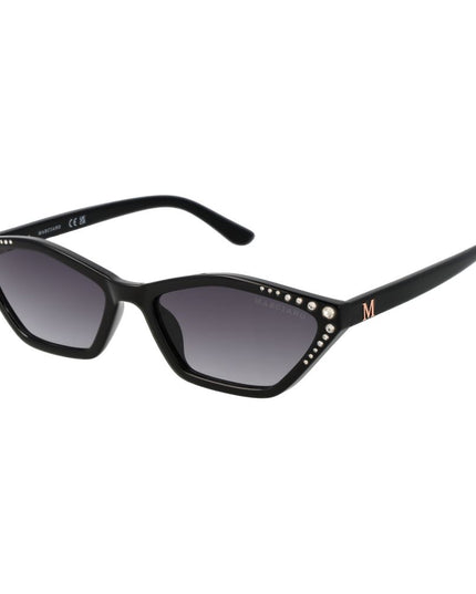 Marciano by Guess Black Plastic Sunglasses