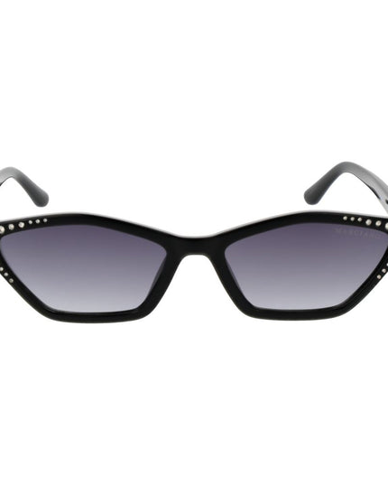 Marciano by Guess Black Plastic Sunglasses