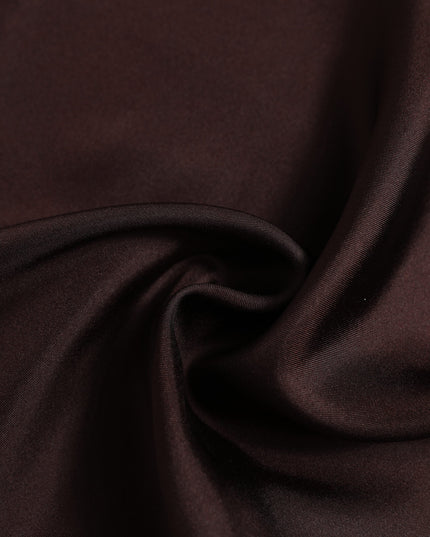 Dolce & Gabbana Brown DG Crown Silk Square Men Foulard Scarf