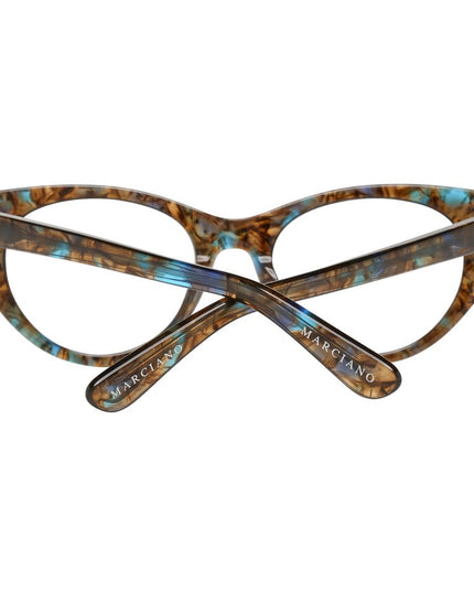 Marciano by Guess Brown Plastic Glasses (Frames)