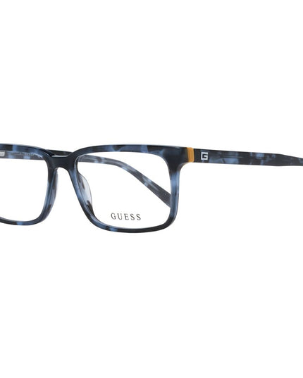 Guess Blue Plastic Glasses (Frames)