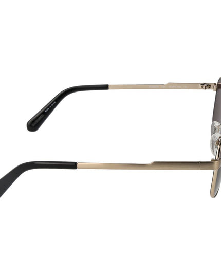 Guess Gold Metal Sunglasses