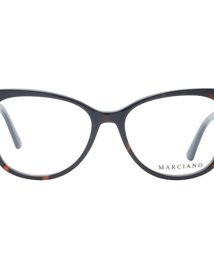 Marciano by Guess Brown Plastic Glasses (Frames)