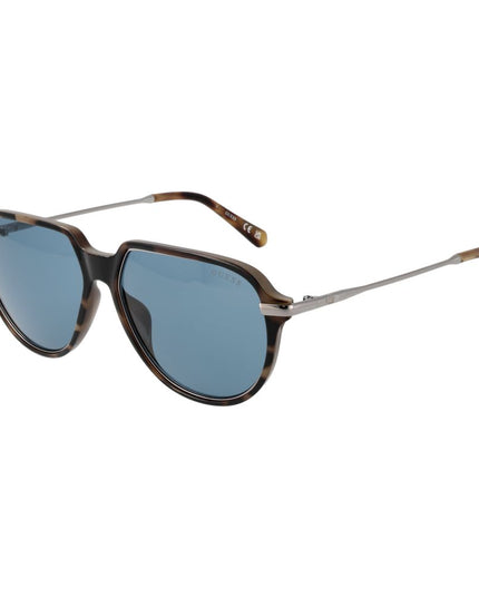 Guess Brown Plastic Sunglasses