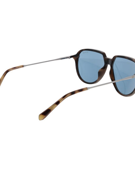 Guess Brown Plastic Sunglasses