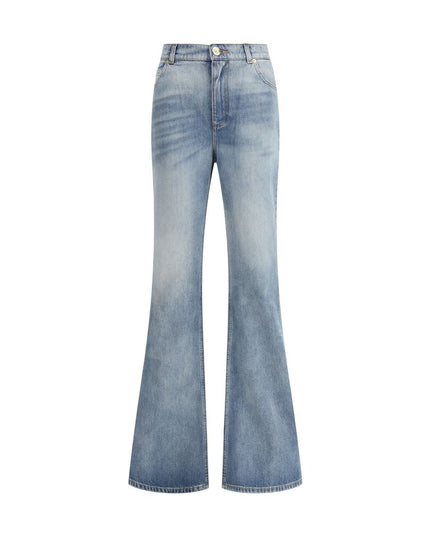 Balmain Flare Jeans
