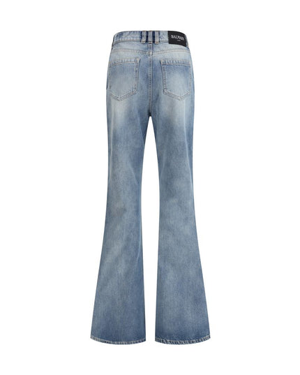 Balmain Flare Jeans