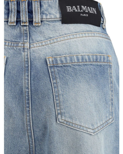 Balmain Flare Jeans