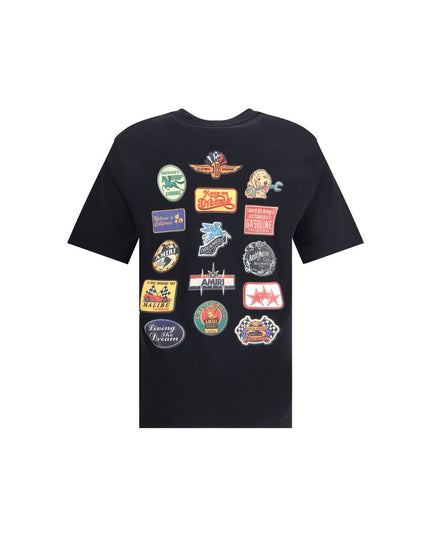 Amiri Station Patch T-Shirt