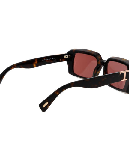 Tod's Brown Women Sunglass