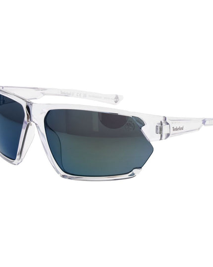 Timberland Transparent Plastic Sunglasses