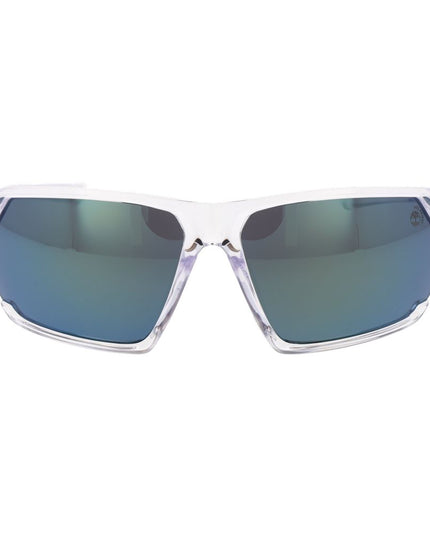 Timberland Transparent Plastic Sunglasses