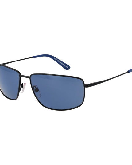 BMW Motorsport Black Metal Sunglasses