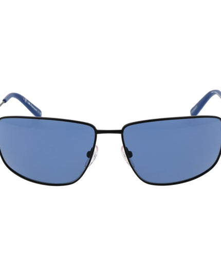 BMW Motorsport Black Metal Sunglasses