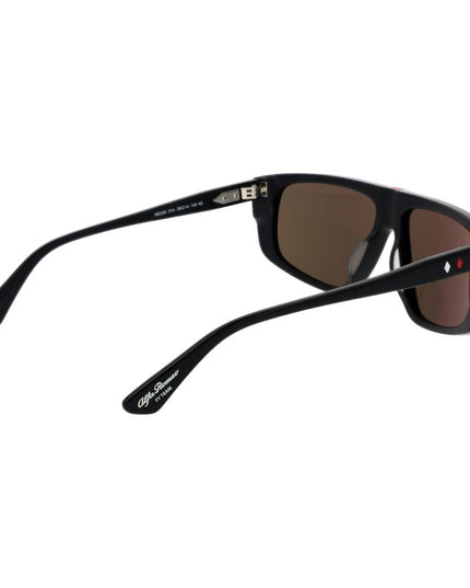 Web Black Men Sunglass
