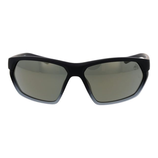 Timberland Black Plastic Sunglasses