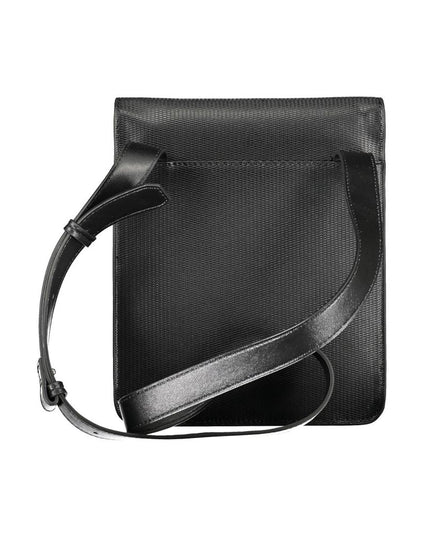 Calvin Klein Black Polyester Shoulder Bag