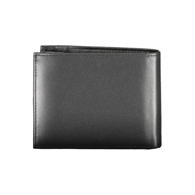 Calvin Klein Black Leather Wallet